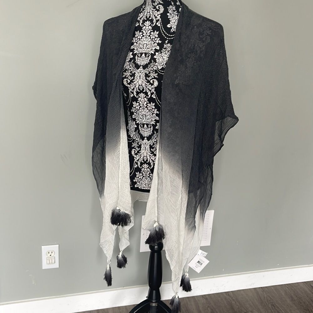 Echo Design Beach Cover up NEW